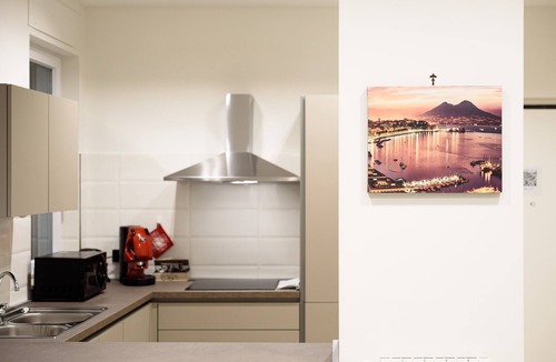 Chiaia Apartment | Via Niccolò Tommaseo 4 - appartamento 3