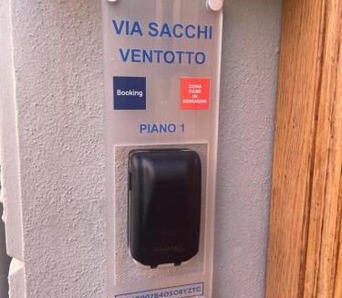 Centro Urbano Apartment | Via Sacchi Ventotto