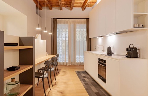 Citta Alta Apartment | VIA SIMONE MAYR, 2 · Bergamo città Alta - appartamento di charme