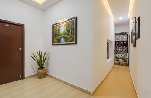 Chennai House | Via SS Residency