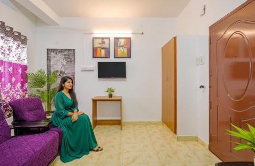 Chennai House | Via SS Residency