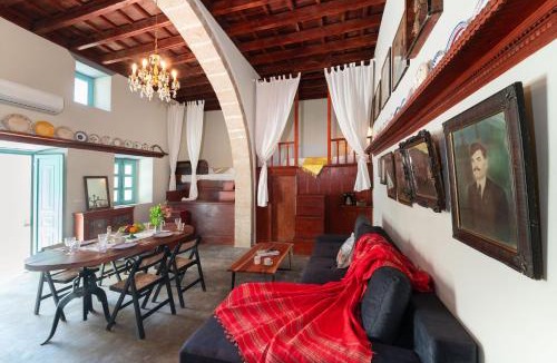 Kattavia Apartment | Via Vasileia 6
