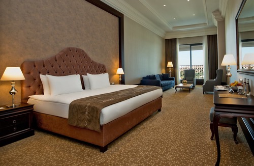 Yesilpınar Mahallesi Hotel | Vialand Palace Hotel