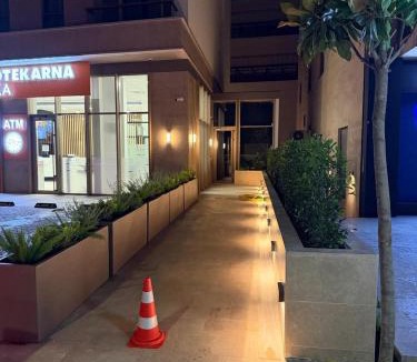 Budva Hotel | Viale