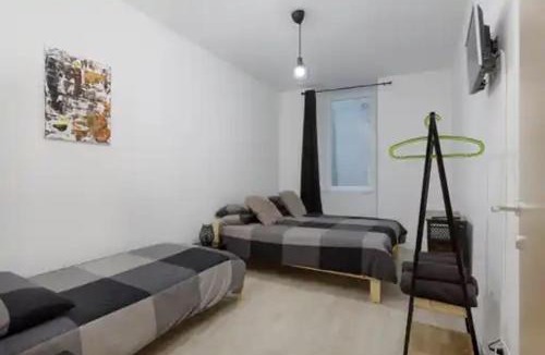 Roiano-Gretta-Barcola-Cologna-Scorcola Apartment | Viale XX settembre 68