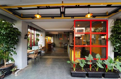 Koregaon Park Hostel | Vib O Stay