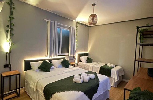 Centro Hotel | Vibe Amazon