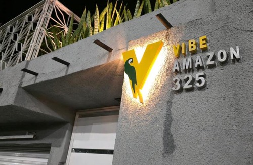Centro Hotel | Vibe Amazon
