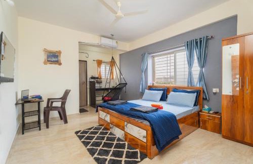 Pimpri - Chinchwad Apartment | Vibestayz Omkar Hinjawadi