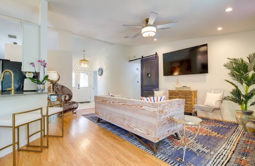 Milwood House | Vibrant Austin Vacation Rental 6 Mi to The Domain!