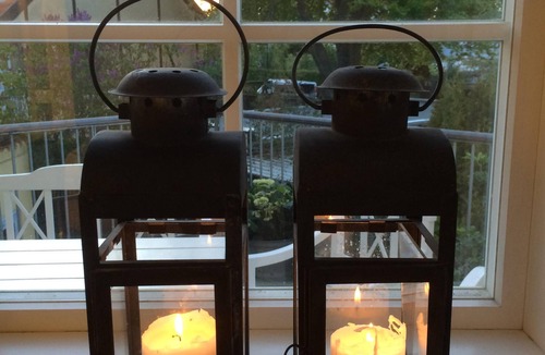 Charlottenlund Apartment | Vibrant Copenhagen Meets Exclusive Northern Beach Area