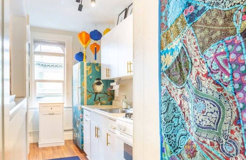 Noe Valley Apartment | Vibrant & Cozy Studio in Central Noe Valley