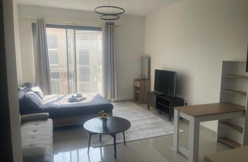 Sharjah Apartment | Vibrant gateway Studio in Uptown Zahia by Sharjah