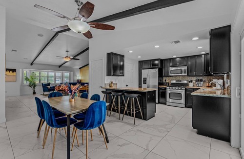 Bermuda Dunes House | Vibrant Home & Sparkling Pool. Entertain in Luxury at this Desert Gem! #75-354