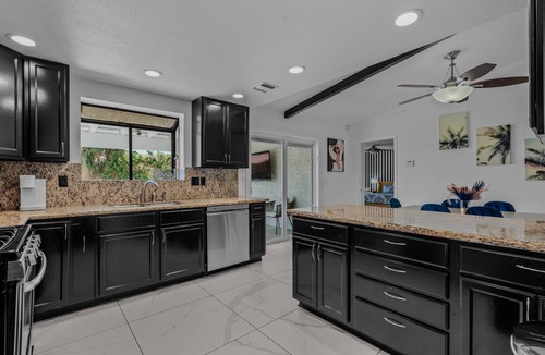 Bermuda Dunes House | Vibrant Home & Sparkling Pool. Entertain in Luxury at this Desert Gem! #75-354