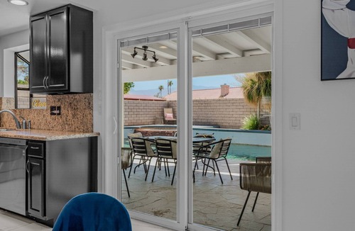 Bermuda Dunes House | Vibrant Home & Sparkling Pool. Entertain in Luxury at this Desert Gem! #75-354