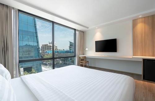 Samsen Nai Hotel | Vic3 Bangkok