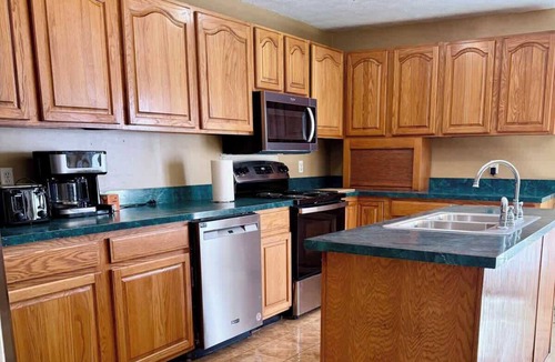 Sassafras House | Vicco Cottage Between Hazard and Whitesburg