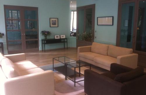 Vieux Vichy Apartment | Vichy Résidencia