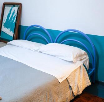 Perugia Bed & Breakfast | Vicino di Centro e Universita Stanza con balcone