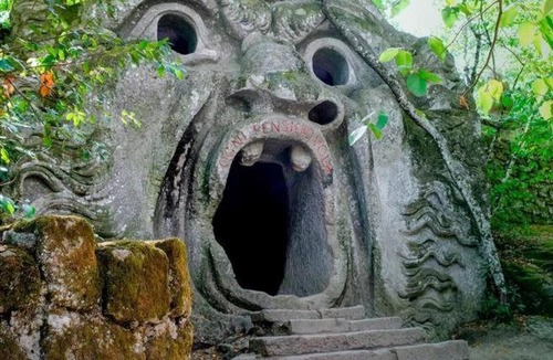 Bomarzo House | vicino Vicino