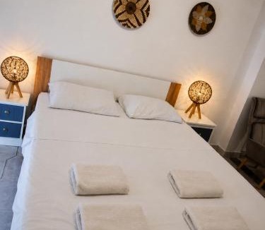 Kokkari House | Vicky's Apartment (5m from sea)