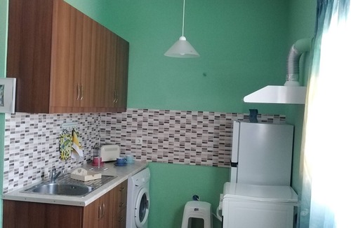 Antimachia Apartment | Vicky's apartment