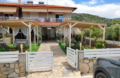 Neos Marmaras Apartment | Vickyvillas