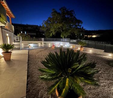 Laino Borgo Bed & Breakfast | VicoLetto Bed and Breakfast