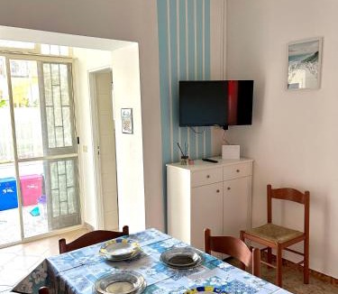 Minturno Apartment | Vicolo del mare