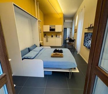 Moncalieri Apartment | Vicolo Muratori 1