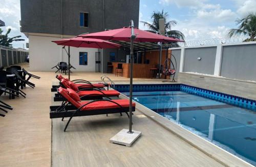 Ijebu Ode Hotel | Victia Suite and Lounge
