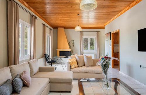 Kalligoni Apartment | Victo-Ria Lux Apartment