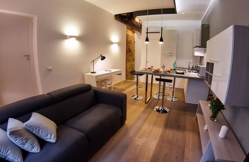 Centro Storico Apartment | Victor Apartment