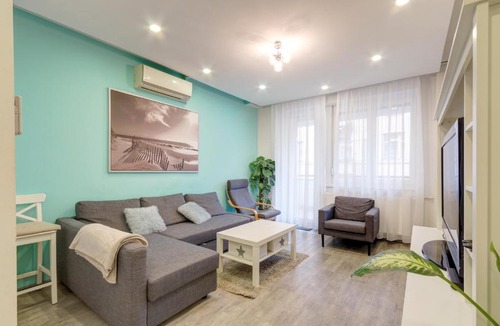 Ujlipotvaros Apartment | Victor Hugo