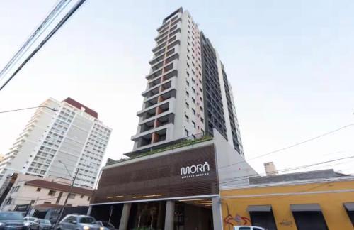 Matriz Apartment | Victor Prime Studio Andar Alto no Centro