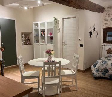 Pacentro Apartment | Victor's House
