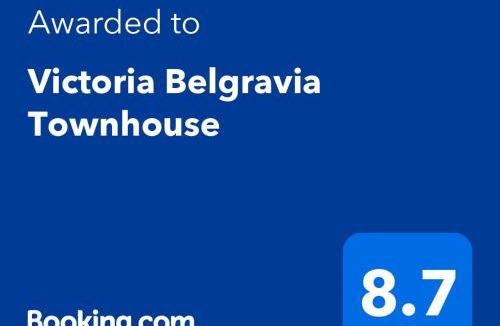 Churchill Apartment | Victoria Belgravia Townhouse Apartments