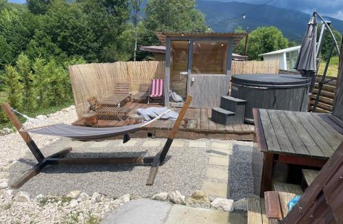 Nucsoara Ski Chalet | VictoriA-Frame