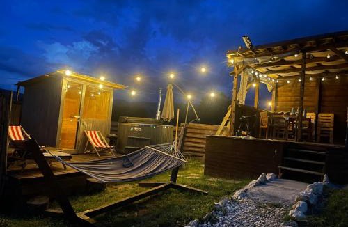 Nucsoara Ski Chalet | VictoriA-Frame