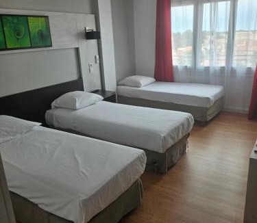 Bas-Vernet Hotel | VICTORIA Hôtel