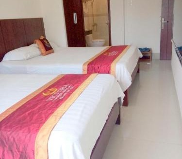 Duong Dong Apartment | Victoria Phu Quoc hotel Beachfront Night market