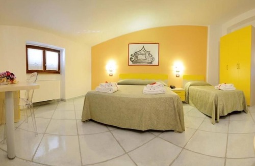 Marina di Ascea Hotel | Victoria Resort