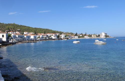 Spetses House | Victoria Studios