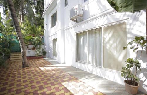 Aguada Fort Area Bed & Breakfast | Victoria Villa
