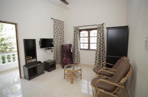 Aguada Fort Area Bed & Breakfast | Victoria Villa