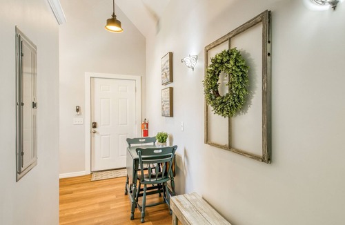 Downtown Historic District House | Victorian Carriage House w/ Modern Updates in the Heart of Historic District