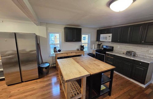 Lexington House | Victorian Catskill House w/Game Room, Fire Pit, and Strong Wi-Fi