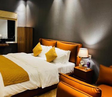 Ranjit Avenue Bed & Breakfast | Victorian Elegance Luxury Stays