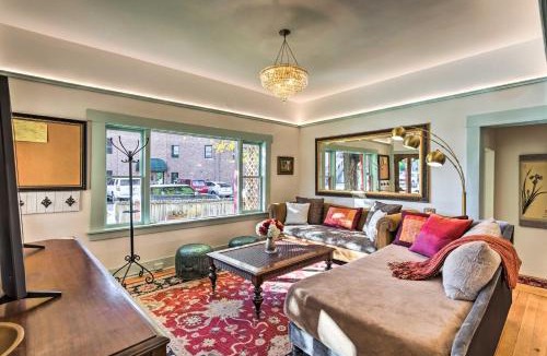 Carbondale House | Victorian Gem! Steps to Dine, Shop and Hike